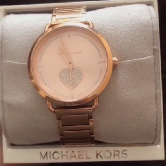Women’s Michael Kors Watch